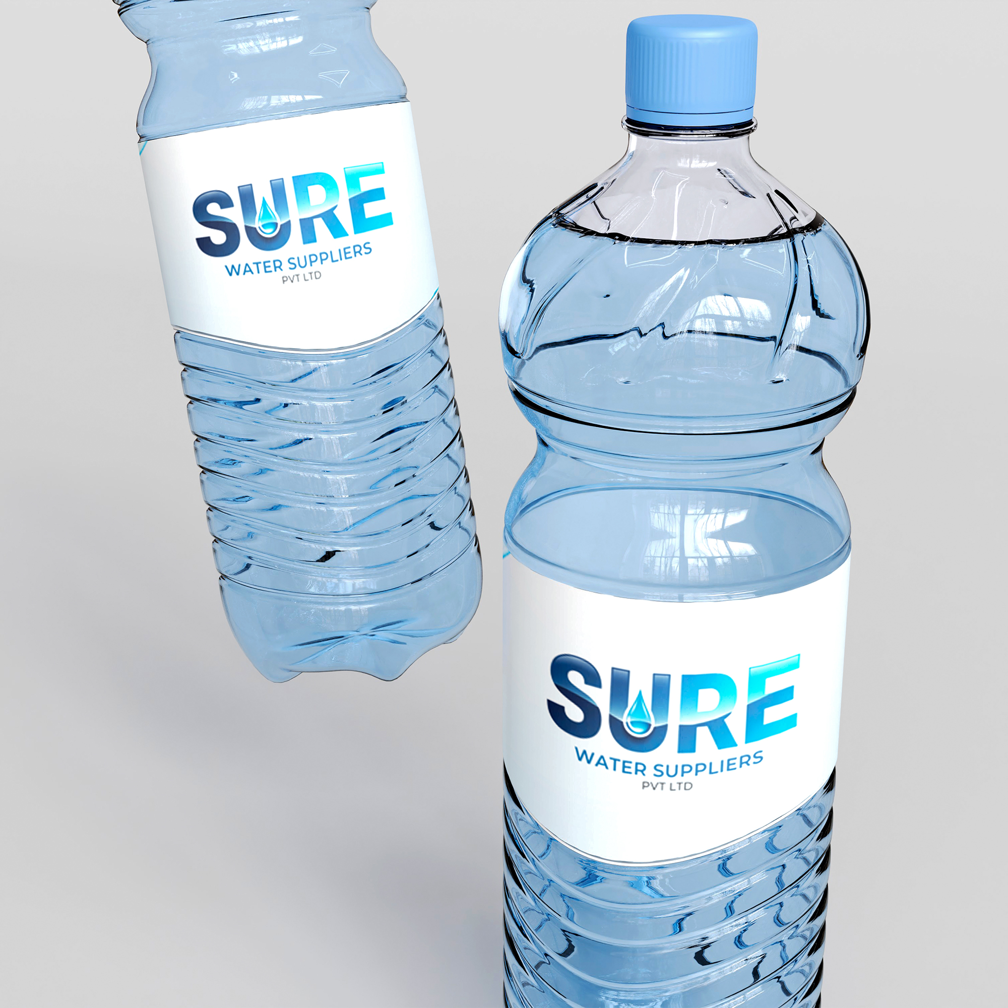 1 Litre Packaged Drinking Water – Box of 12 - Image 2