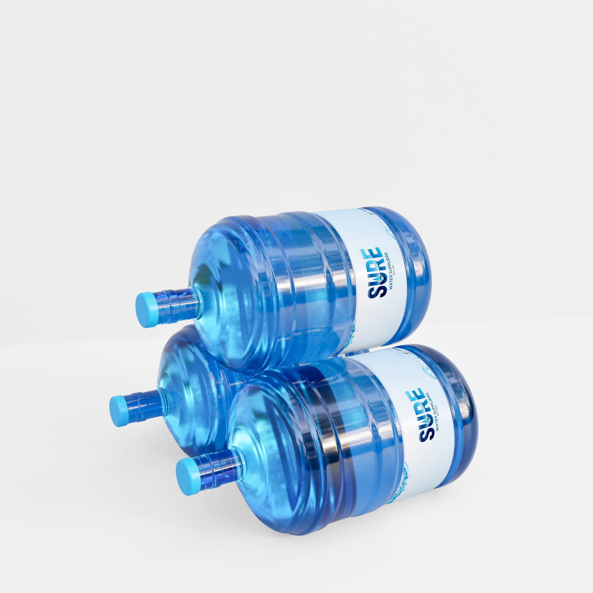 20 Litre Packaged Drinking Water Jar - Image 2